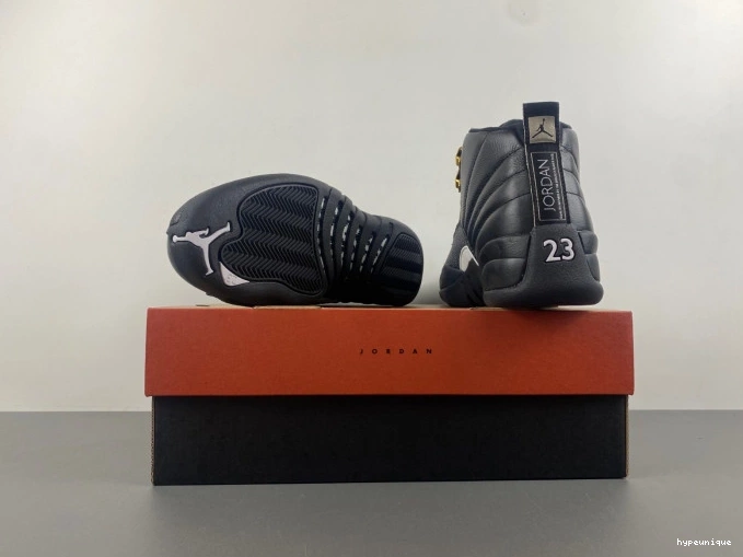 HYPE 130690-013 Retro Master Jordan 12 The Air 0813